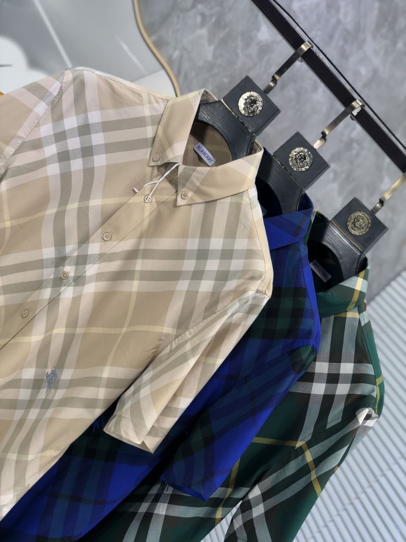 Burberry Shirts